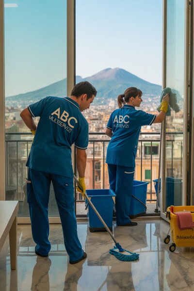 impresa pulizie napoli