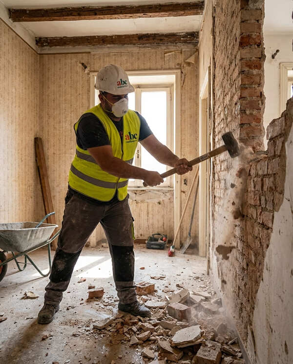 ristrutturazioni napoli demolizioni